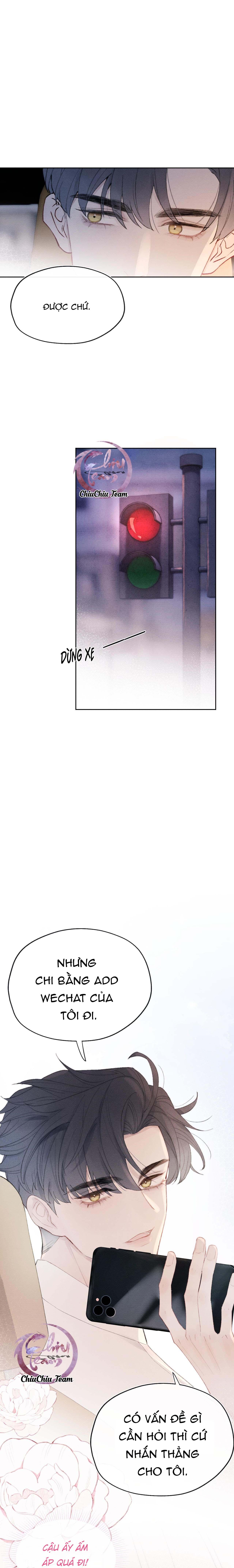 nhật ký thất tình của mr.nhung chapter 2 4