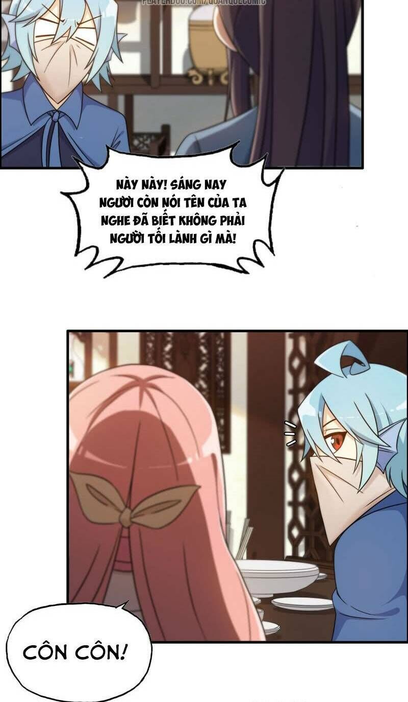 khởi đầu bằng một con côn chapter 25 4