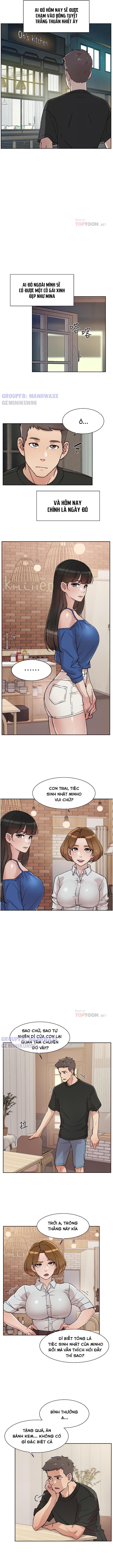 tình bạn thân thiết chapter 21 5