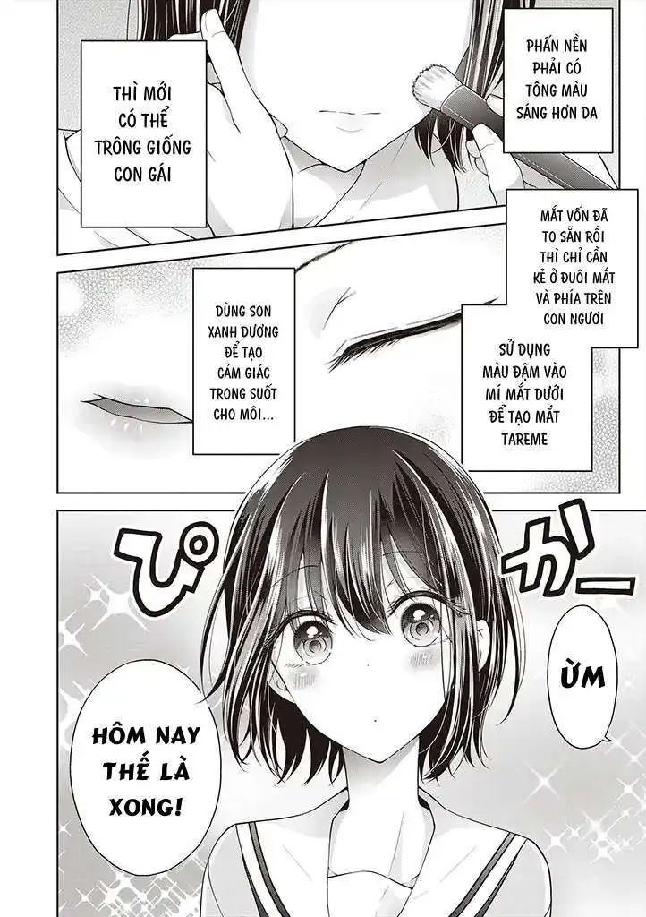 koisuru (otome) no tsukurikata chapter 2 10