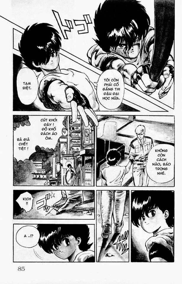 thợ săn ma giới chapter 3 17