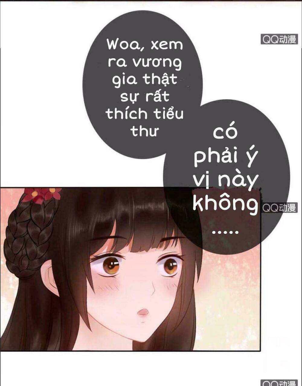 sủng phi của vương chapter 22 5