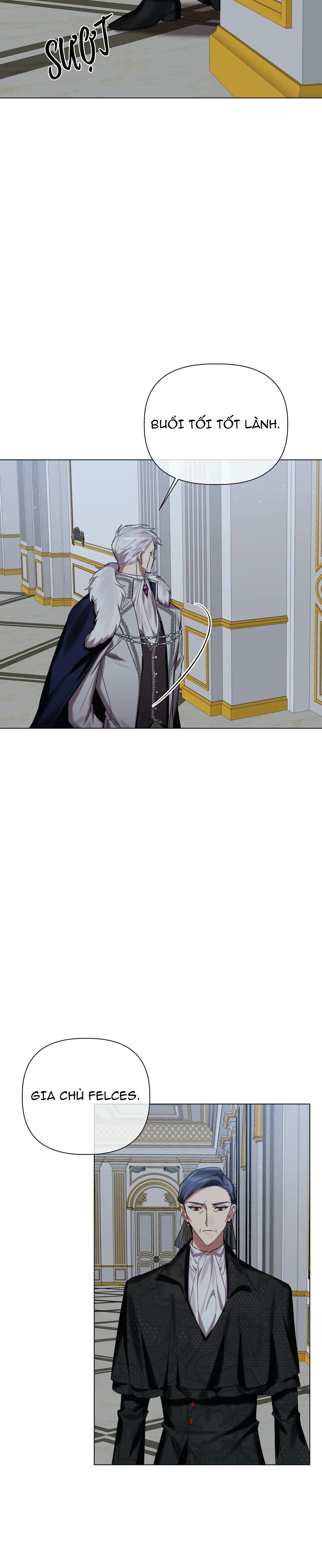 bỗng ngày nọ bị một tên đáng ghét cầu hôn chapter 28 8