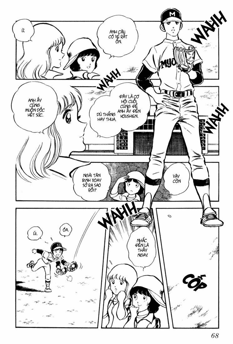 hiatari ryoukou! chapter 8 19