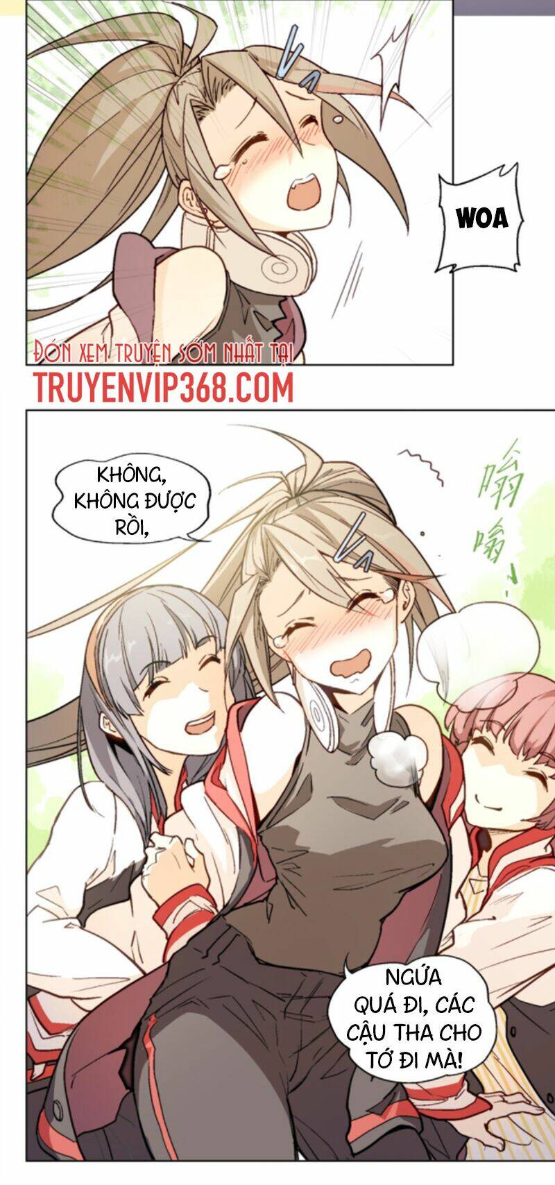 vương bài đặc công trùng sinh vườn trường chapter 4 7