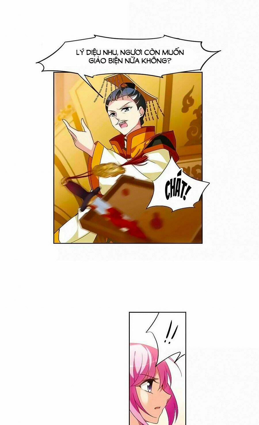 toàn cơ từ chapter 32.1 10