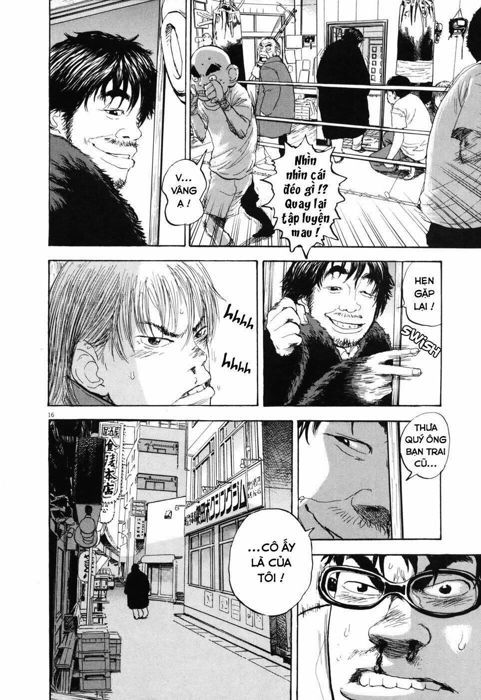 boy on the run chapter 95 15