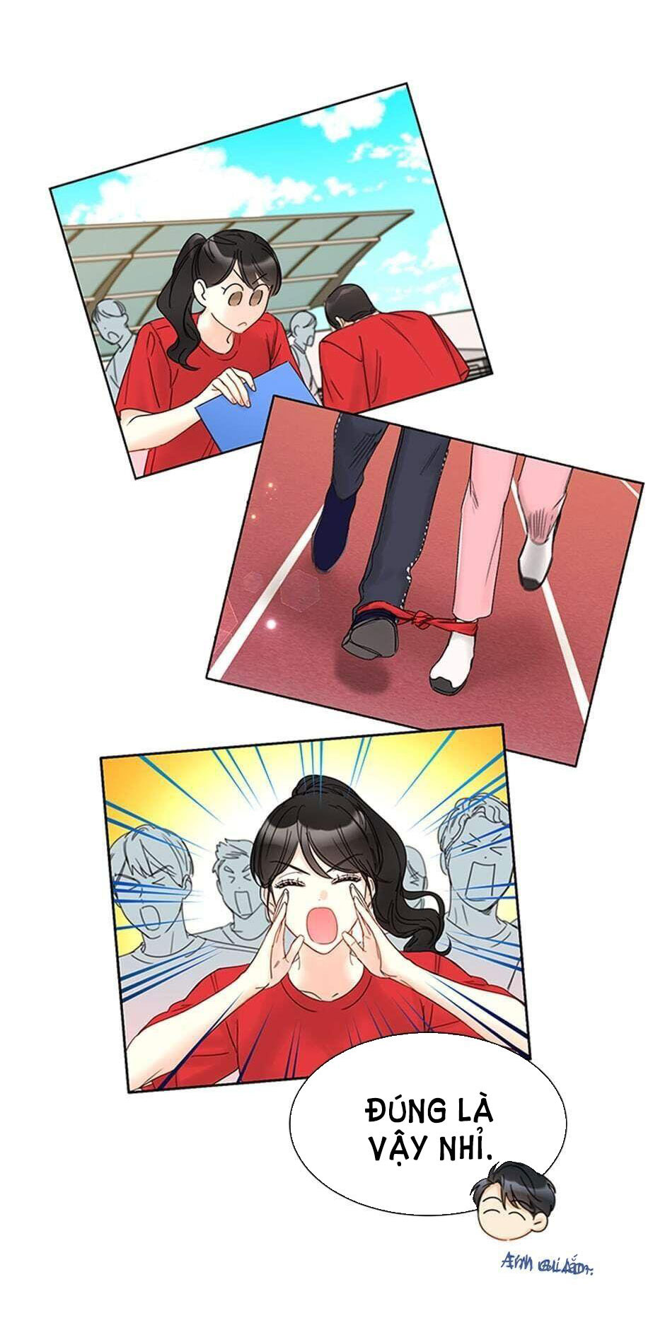 hẹn hò nơi công sở chapter 89 2