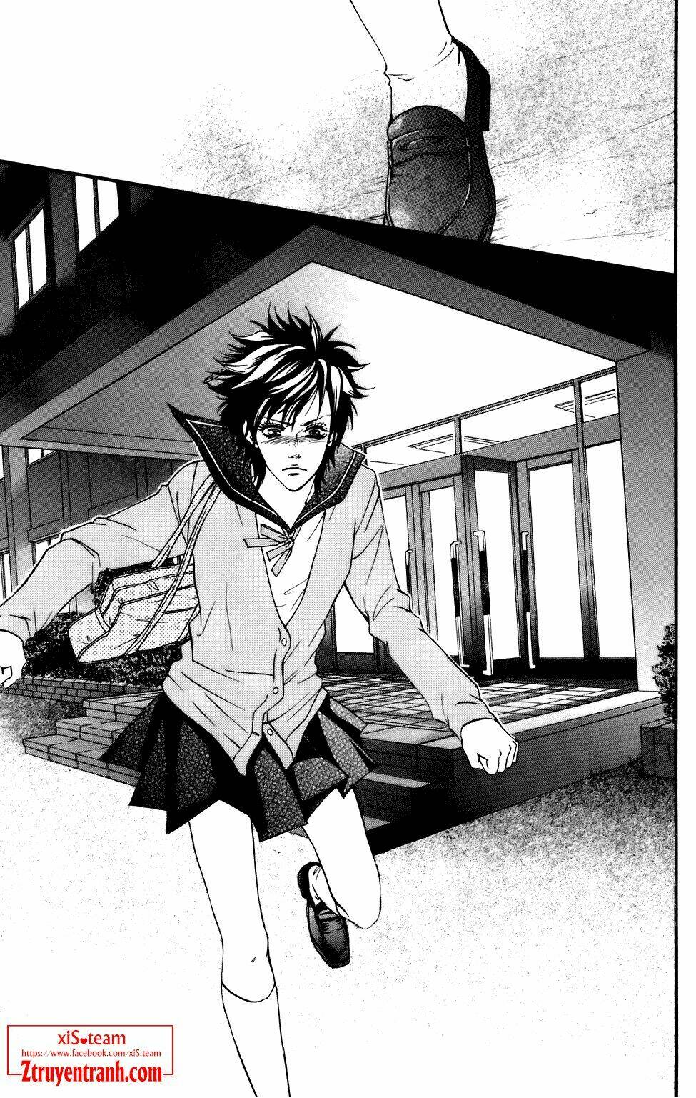 xứng danh anh hùng chapter 38 22