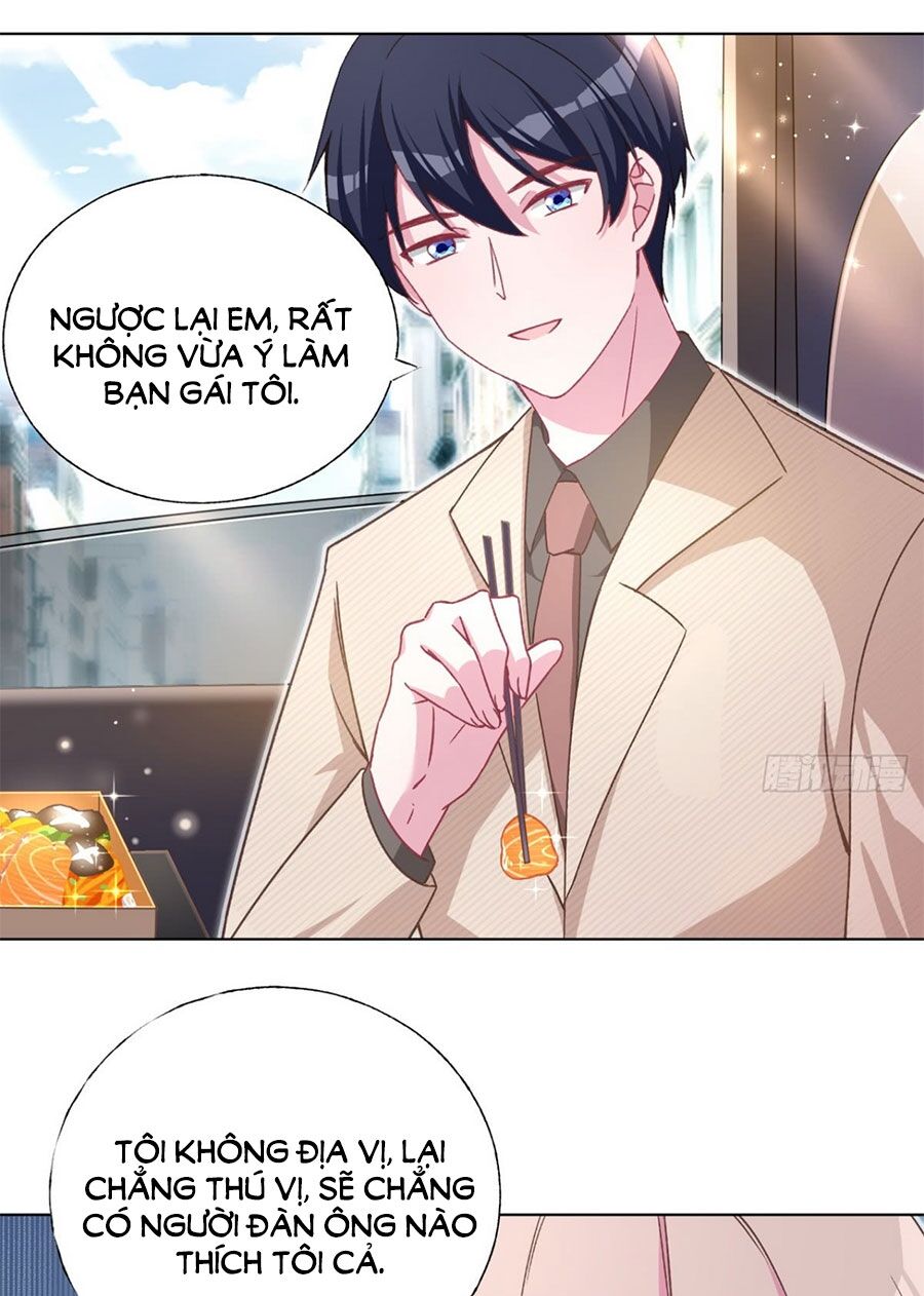 baba đẹp trai trên trời rơi xuống chapter 50 25