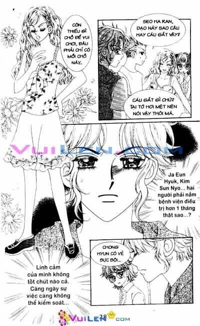 cô dâu bé xinh chapter 66 9