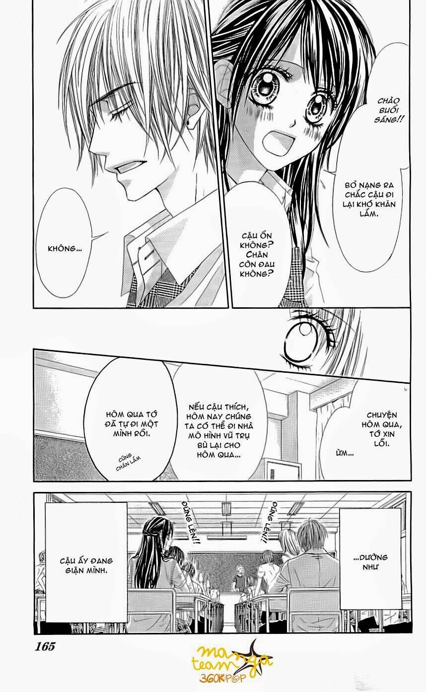 kyou, koi wo hajimemasu - mộng mơ đầu đời chapter 93 5