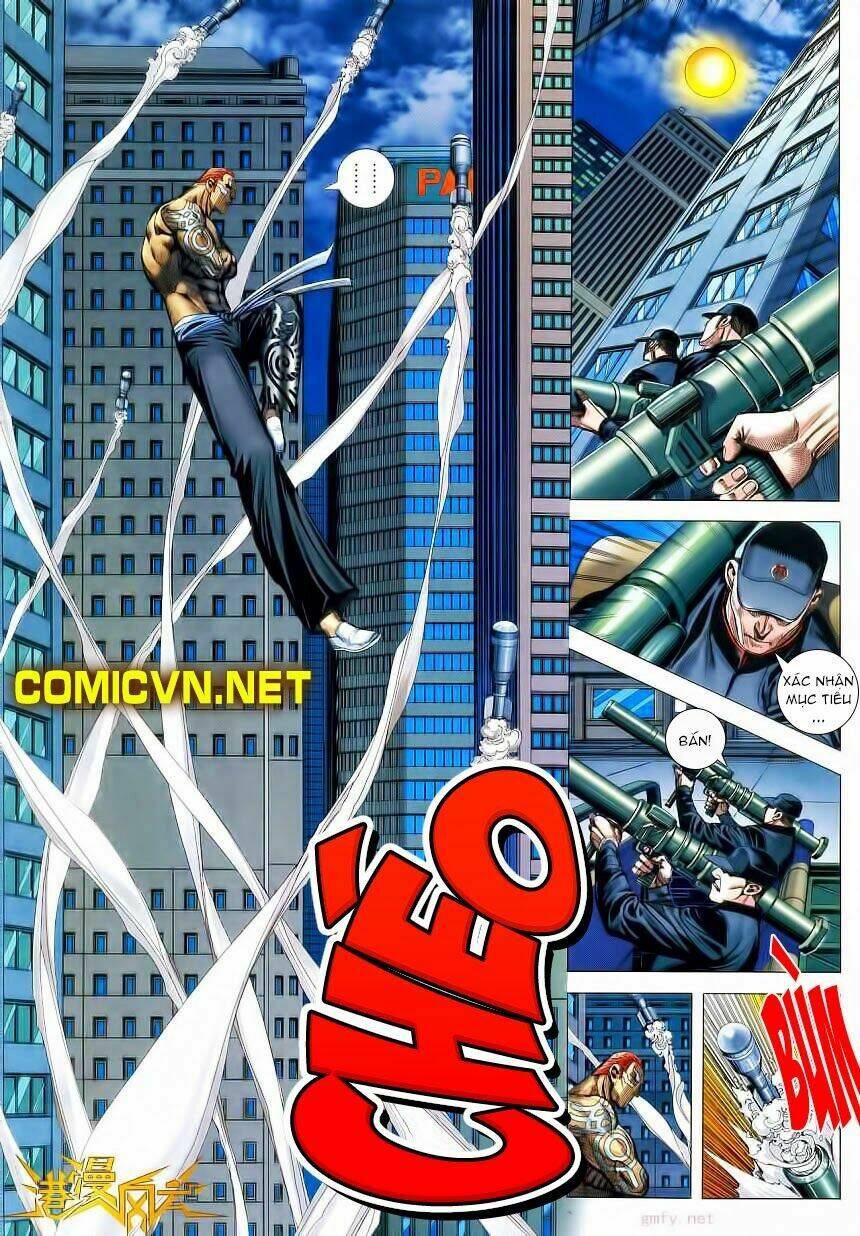 sát đạo hành giả chapter 70 13