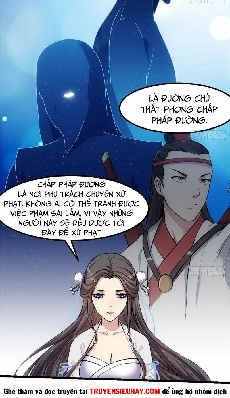 đừng cản ta tu tiên chapter 74 7