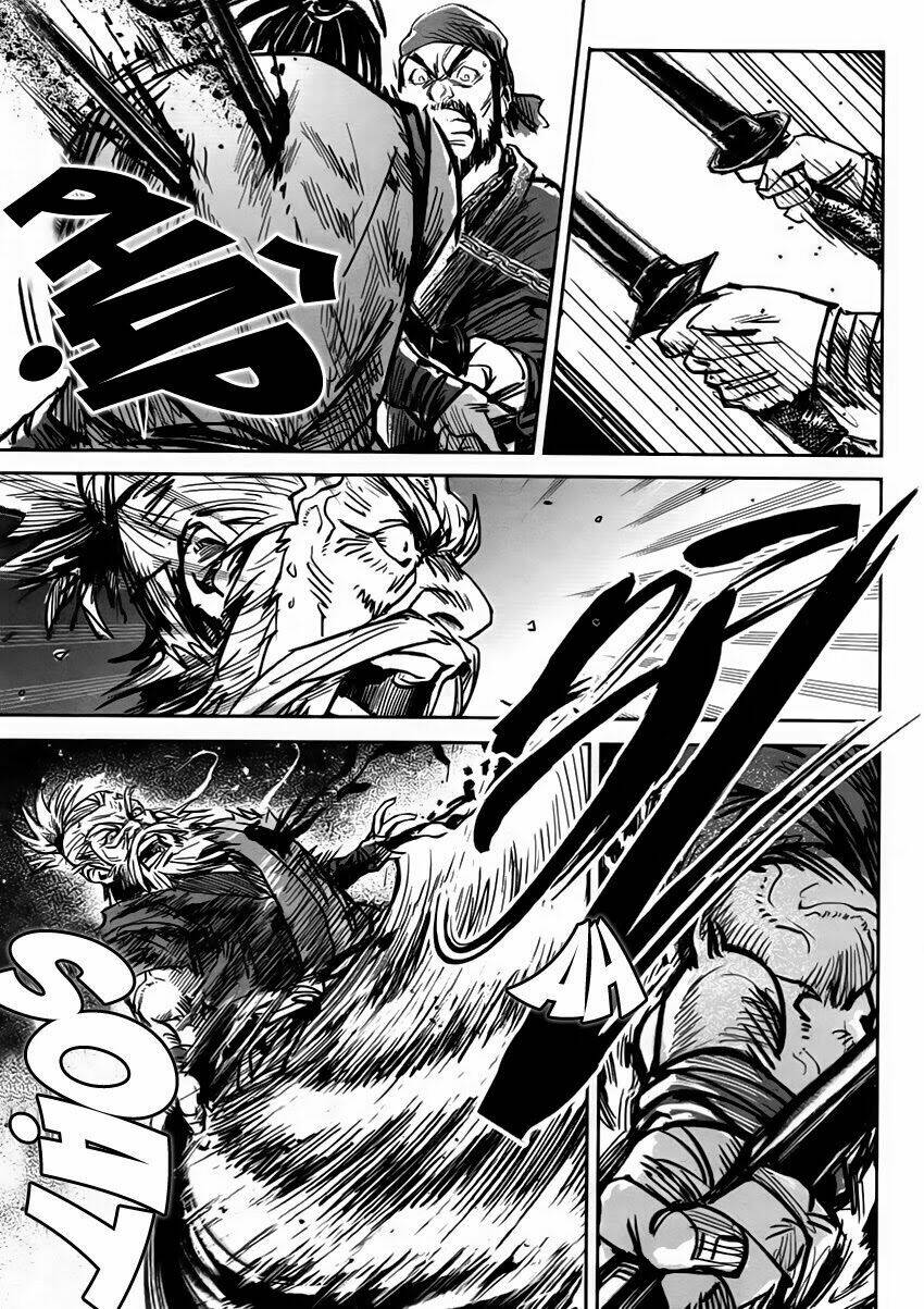 thiết huyết nam nhi chapter 21 84