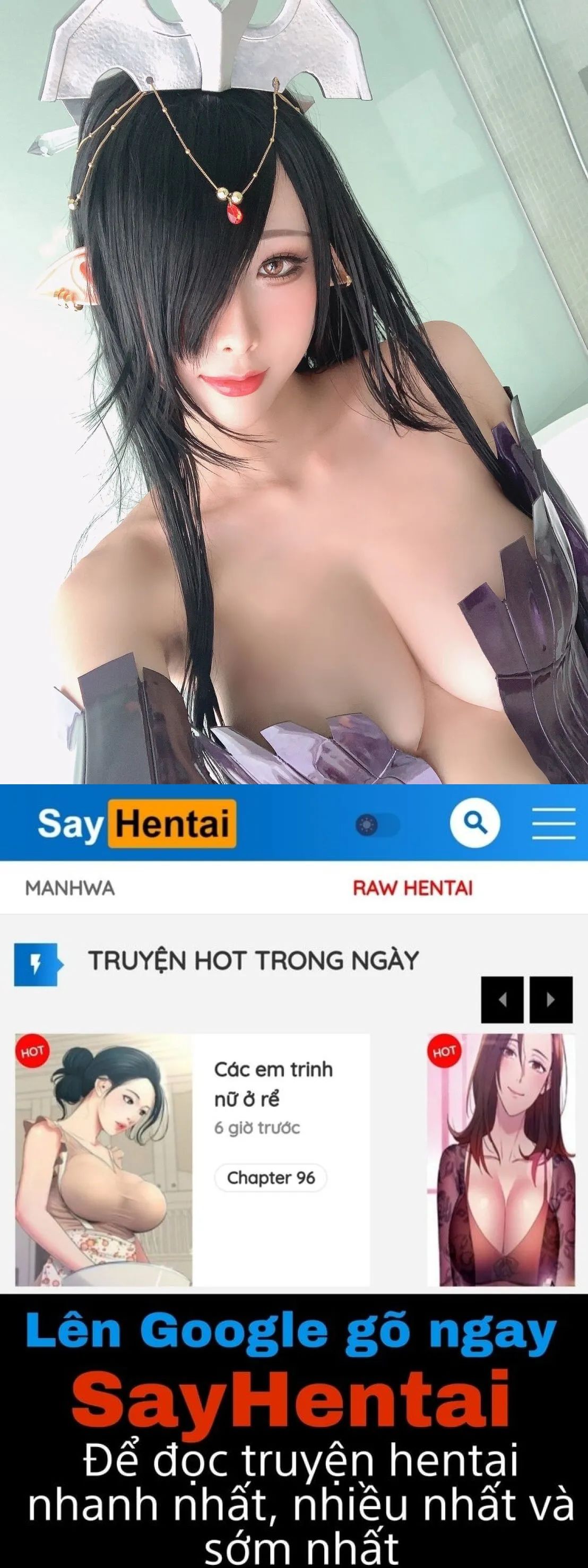 hình cosplay chapter 463 171