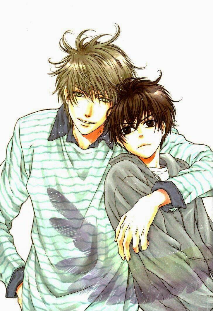 người yêu siêu cấp chapter 21.5 6