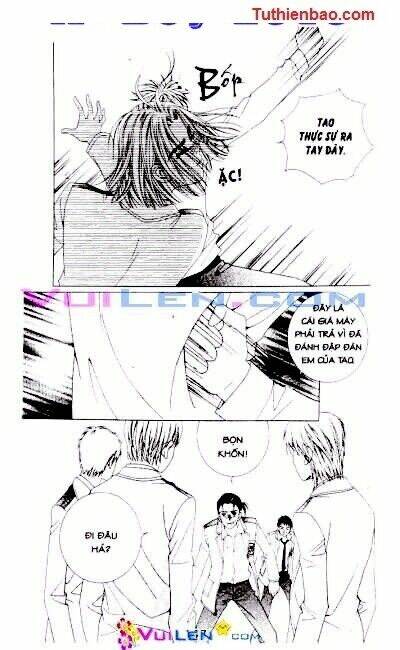 mặt nạ tình yêu chapter 91 26