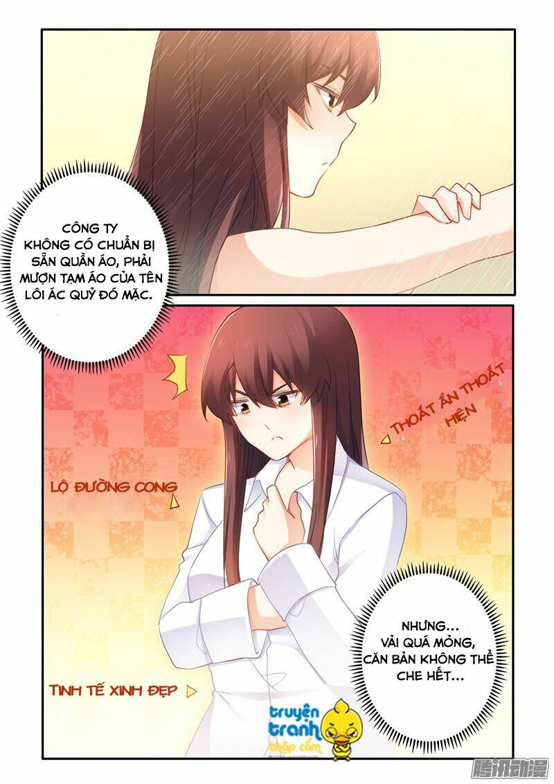 thác nhạ hào môn tổng tài chapter 60 5