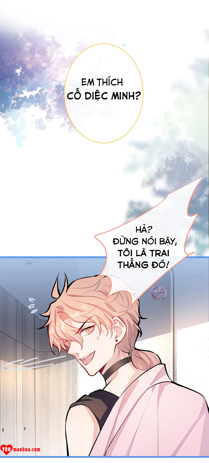 hotsearch của ảnh đế chapter 14 2