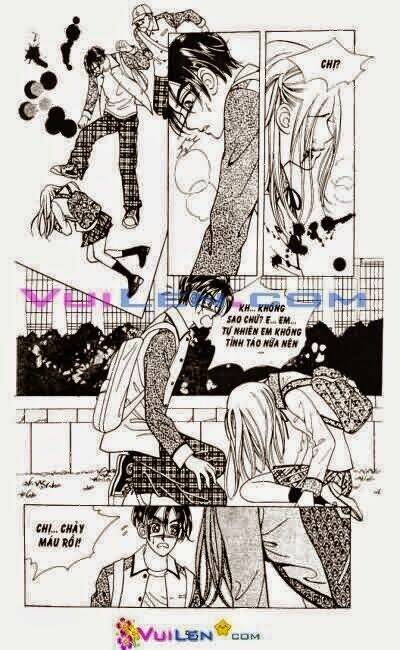 hắn ta, anh ấy và cô ấy - he and that girl chapter 3 56