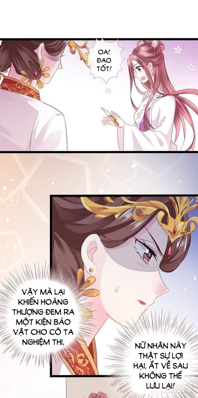 vương phi - âm động thiên hạ chapter 17 32