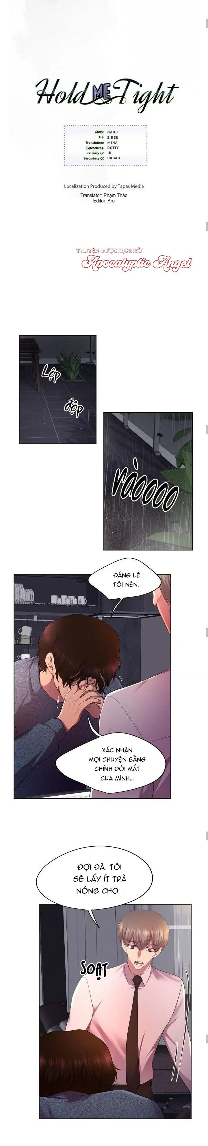 giữ em thật chặt (hold me tight) chapter 160 10