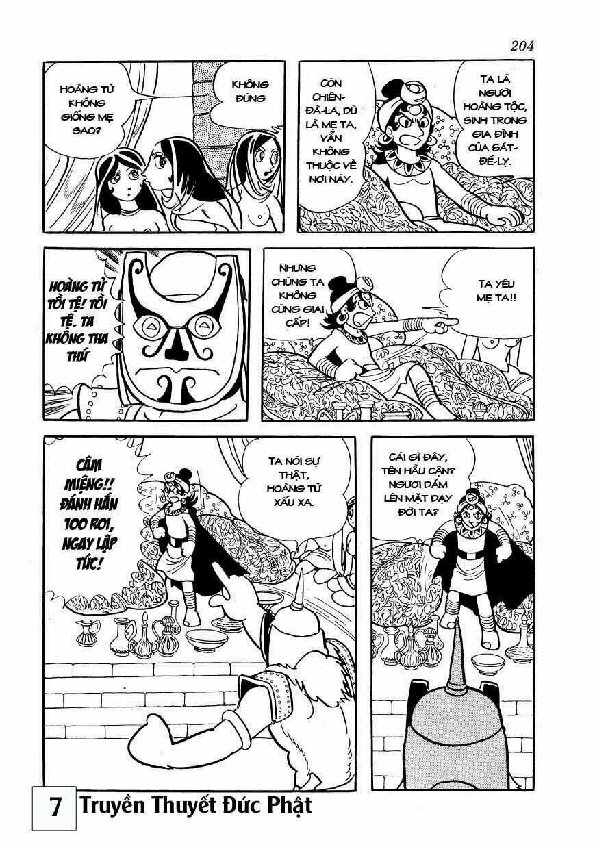 buddha - truyền thuyết đức phật chapter 34.2 27