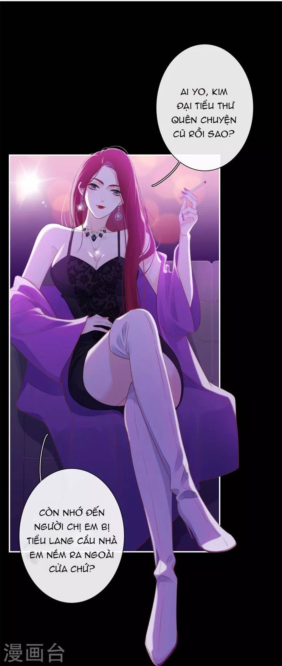 kim ốc tàng kiều chapter 35 3