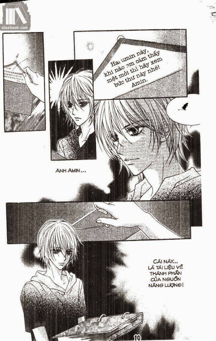 những cô gái tuyệt vời chapter 8 4