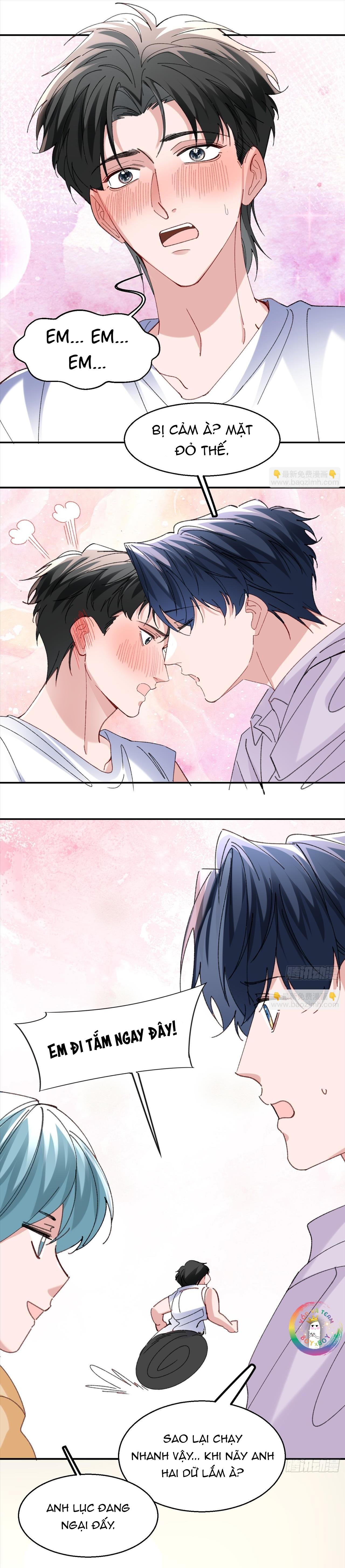 dĩ hạ khi thượng chapter 65 5