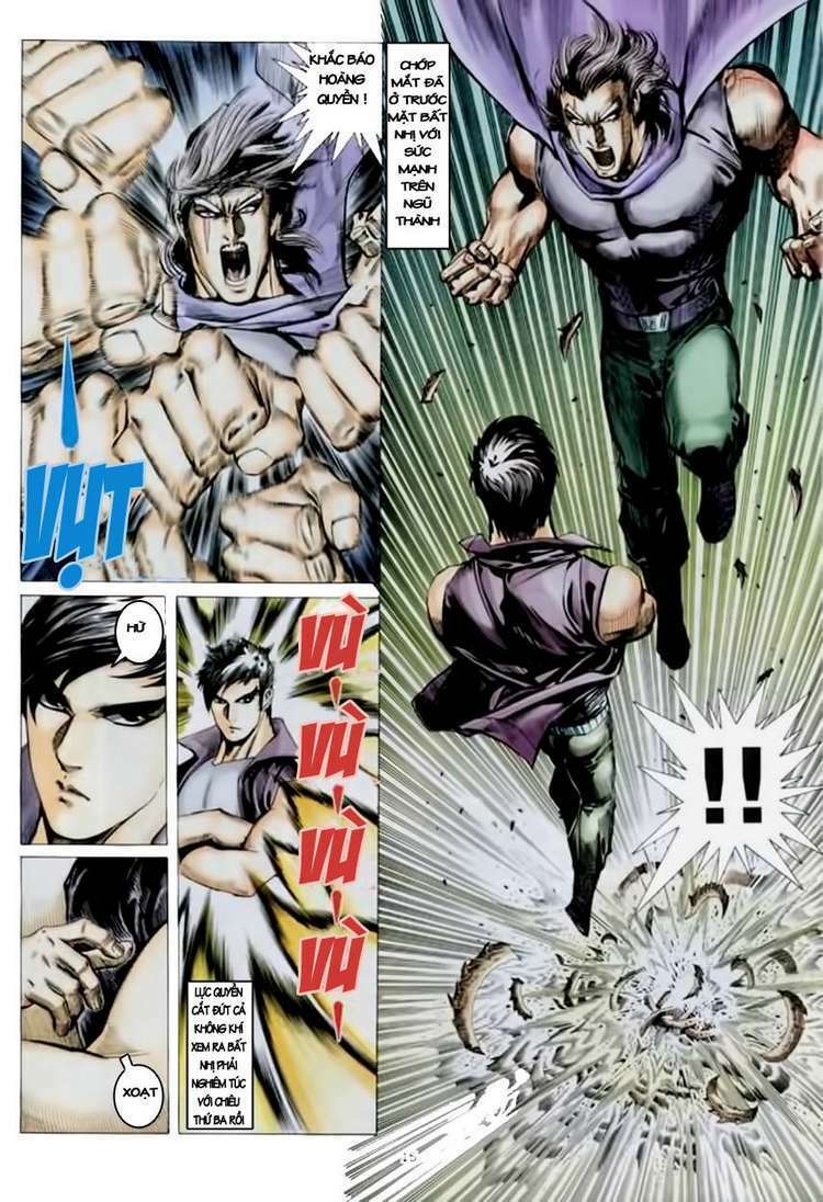 võ thần chapter 138 14