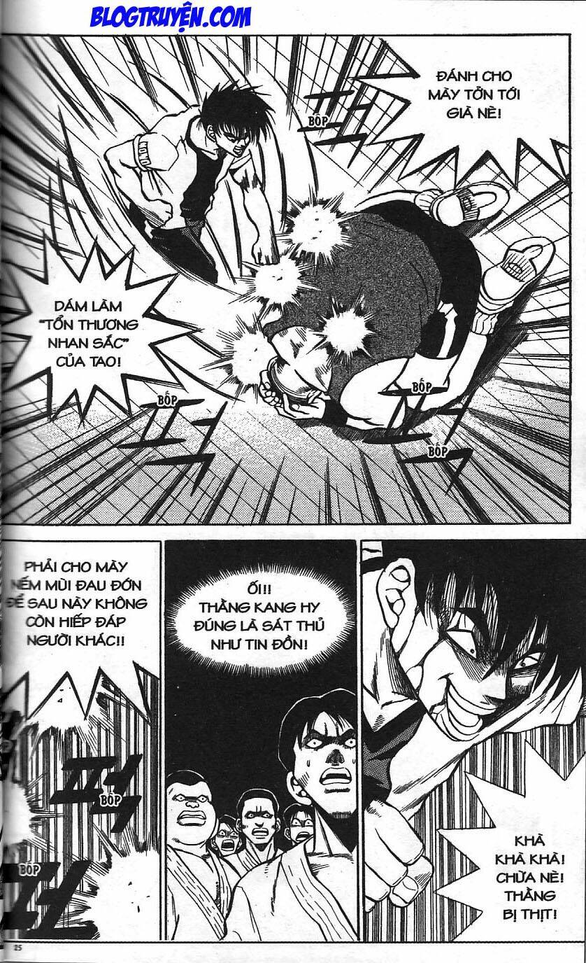 bitagi - anh chàng ngổ ngáo chapter 9 2