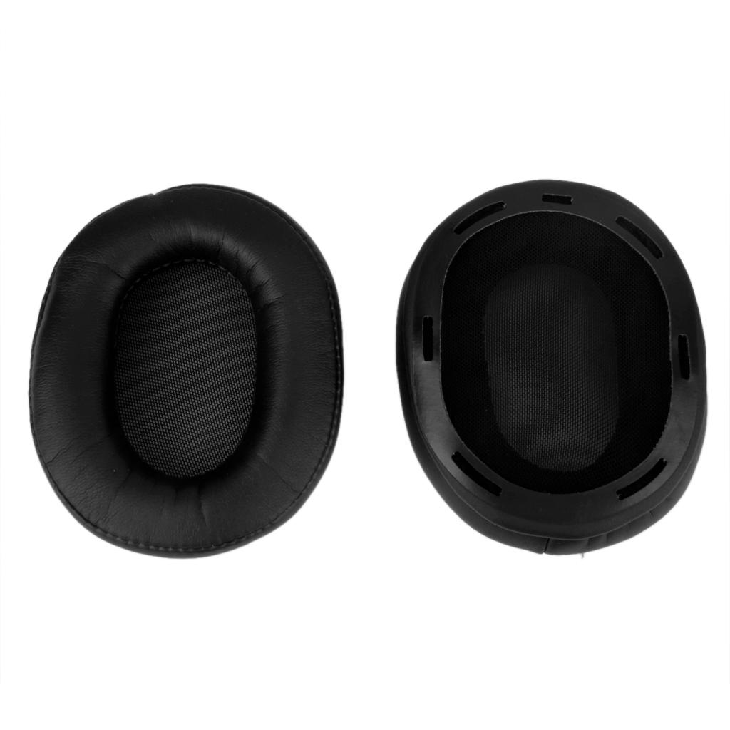 New Replacement Ear Pads Cushions for  MDR 1R 1RNC 1RMK2 1A DAC 1ABT