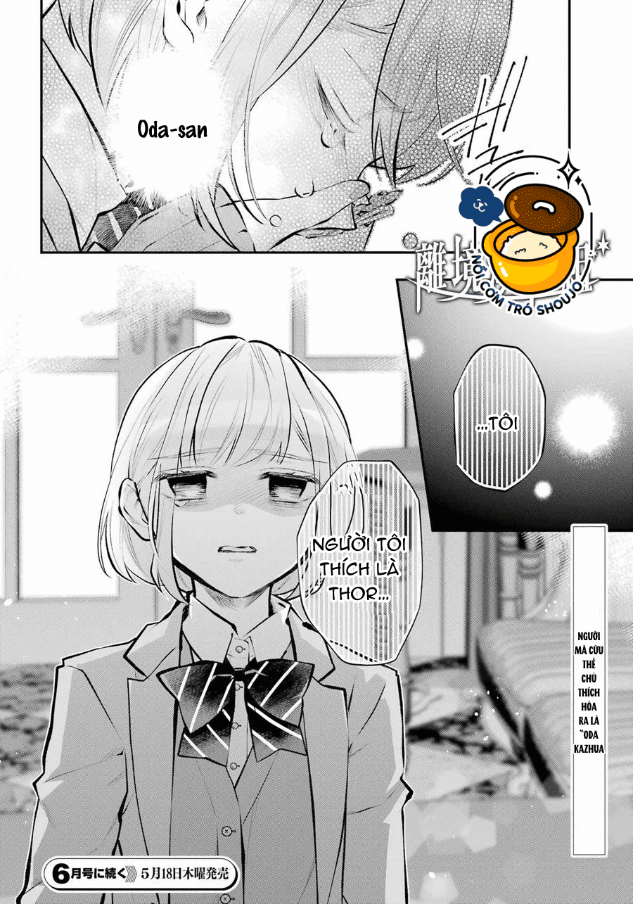 câu chuyện về sự luân hồi ở thế giới maydare chapter 40 23