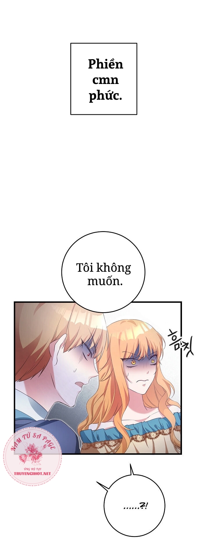 lý do nàng ấy sống như 1 ác nữ chapter 1 60