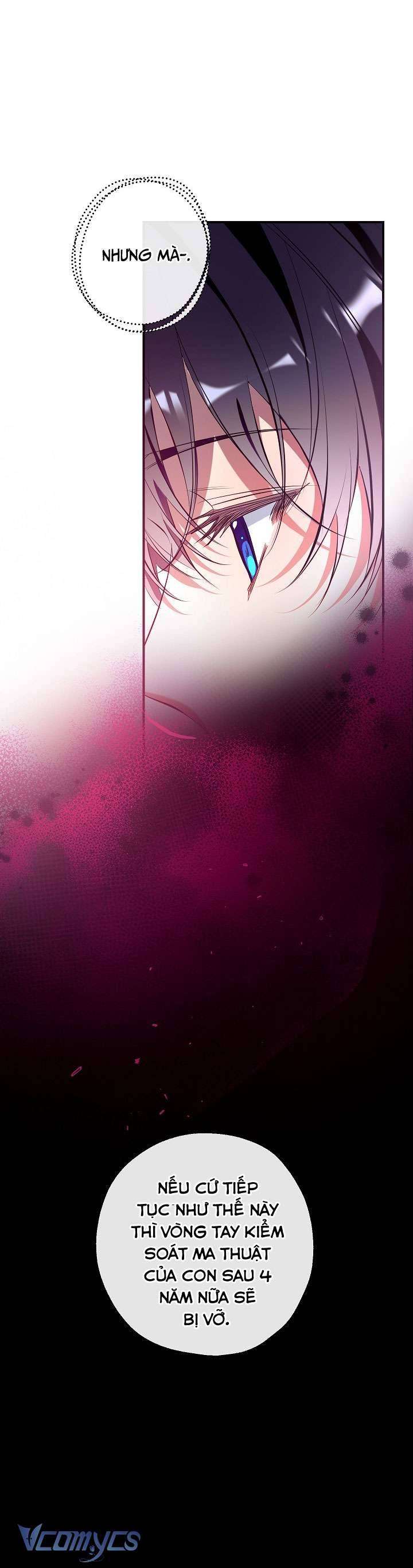 chúng ta có thể trở thành gia đình được không? chapter 109 21