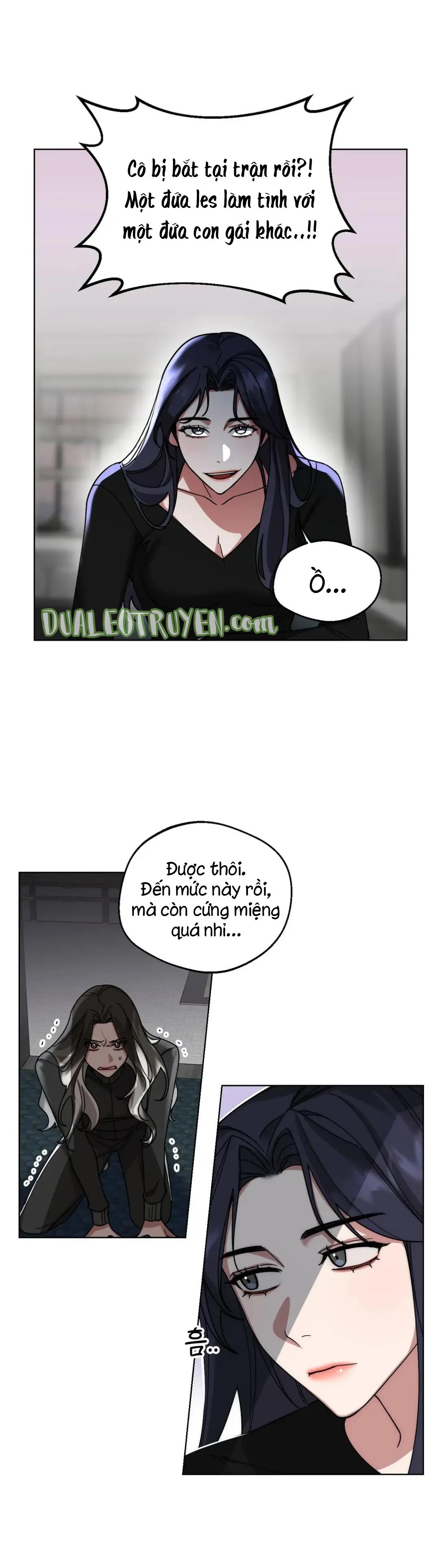 đậm tình nồng say chapter 3 9