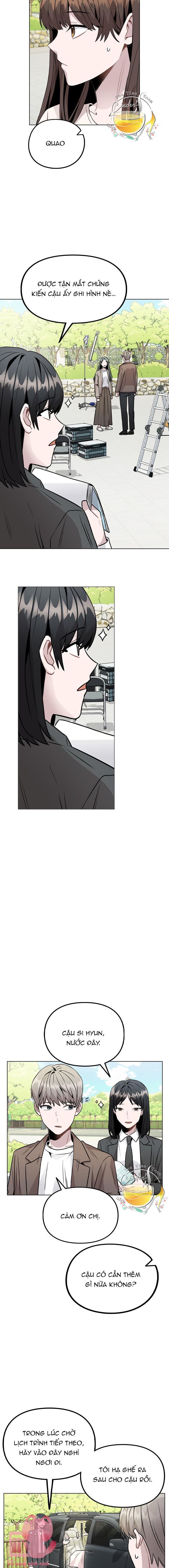 kế hoạch của tôi bị làm sao thế? chapter 27 7