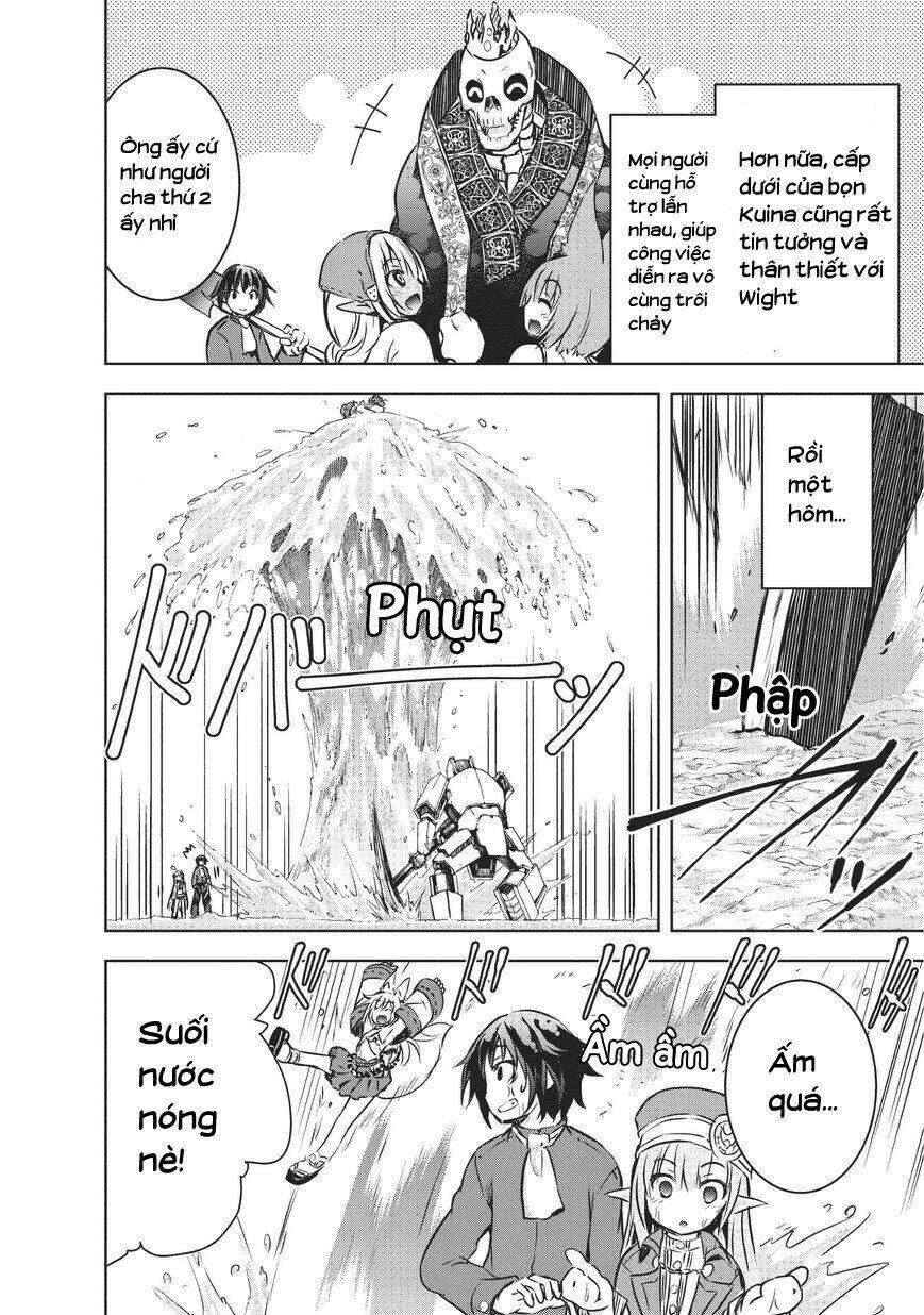 maou-sama no machizukuri! ~saikyou no danjon wa kindai toshi~ chapter 12 19