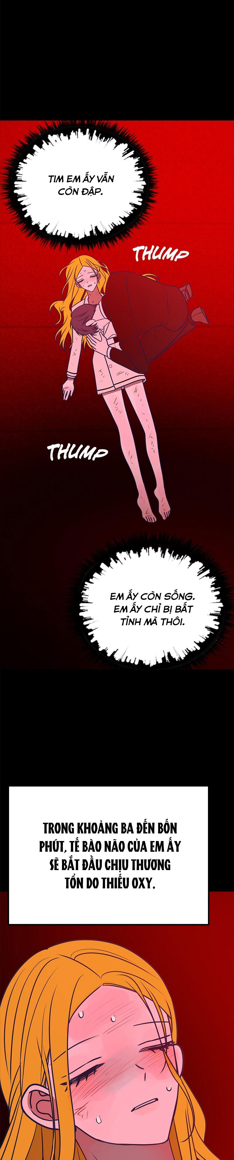 Như Nhau Thôi Mà chapter 58 - Trang 15