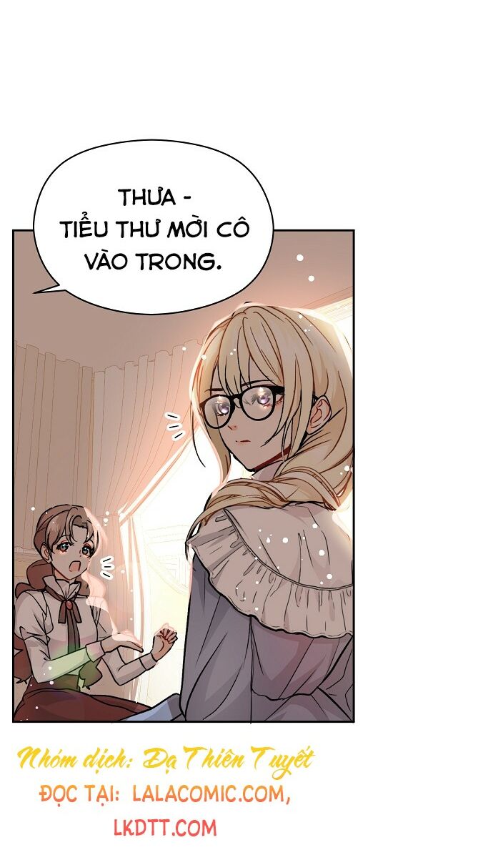 tôi không cố ý quyến rũ nam chính đâu! chapter 28 7