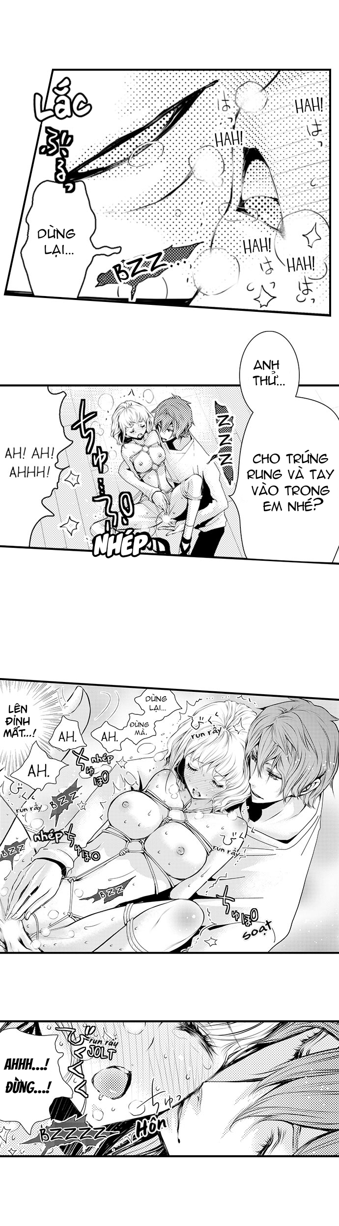 giây phút tận hưởng chapter 6 2