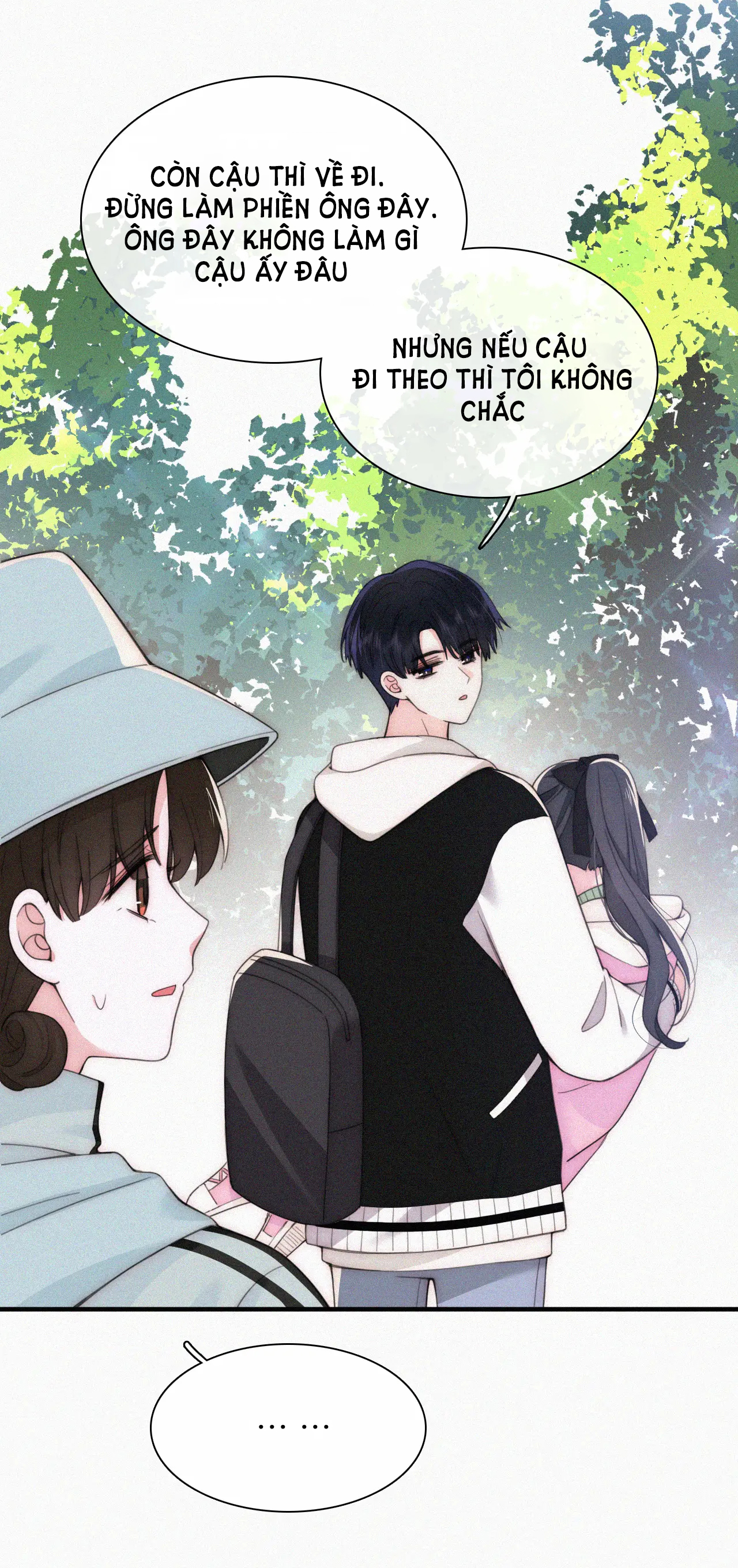 bệnh yêu chapter 40.1 7