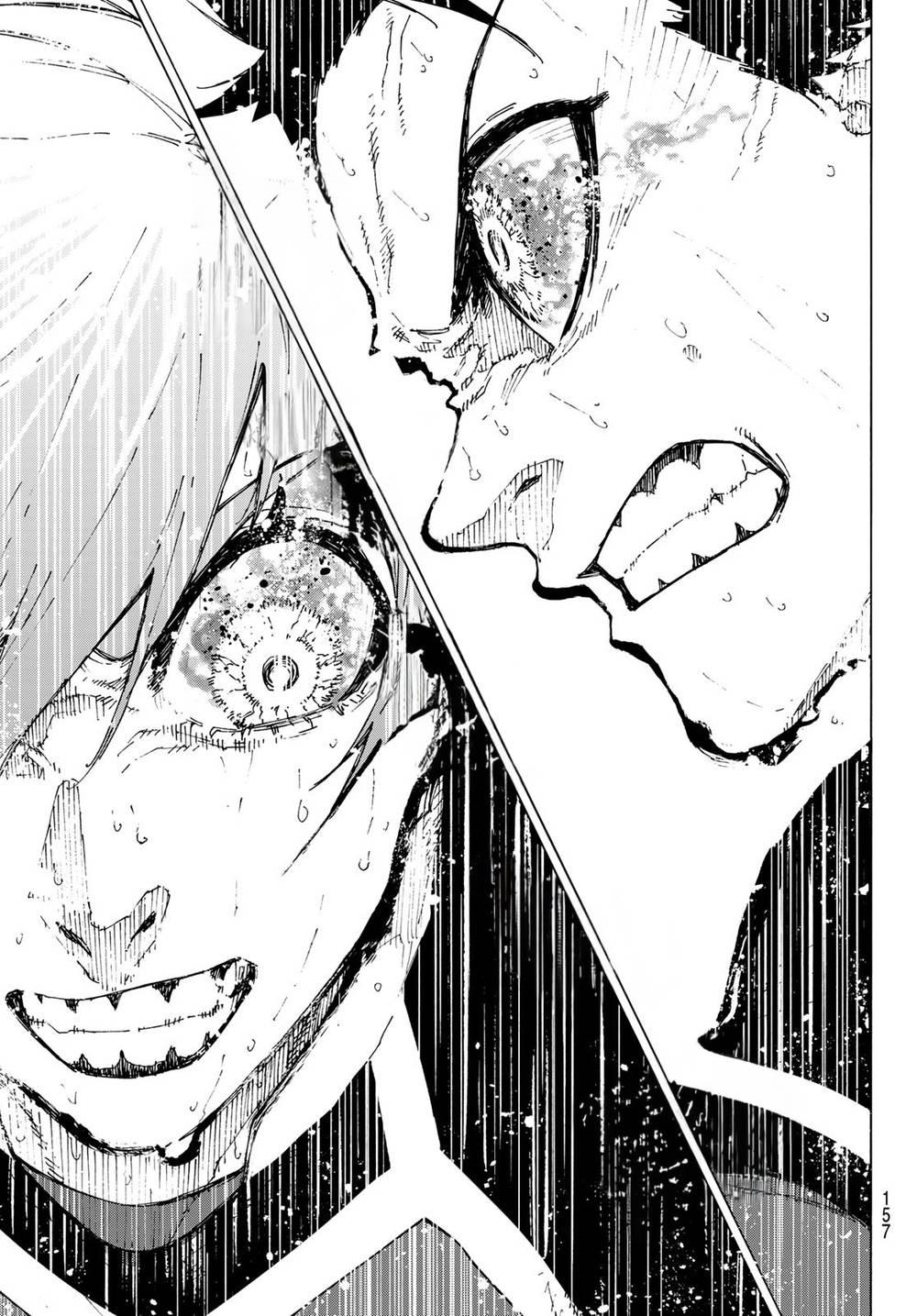 tiền đạo số 1 chapter 238 12