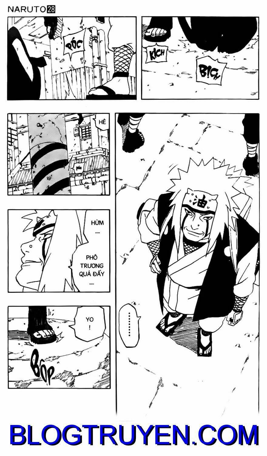naruto - cửu vĩ hồ ly chapter 245 6