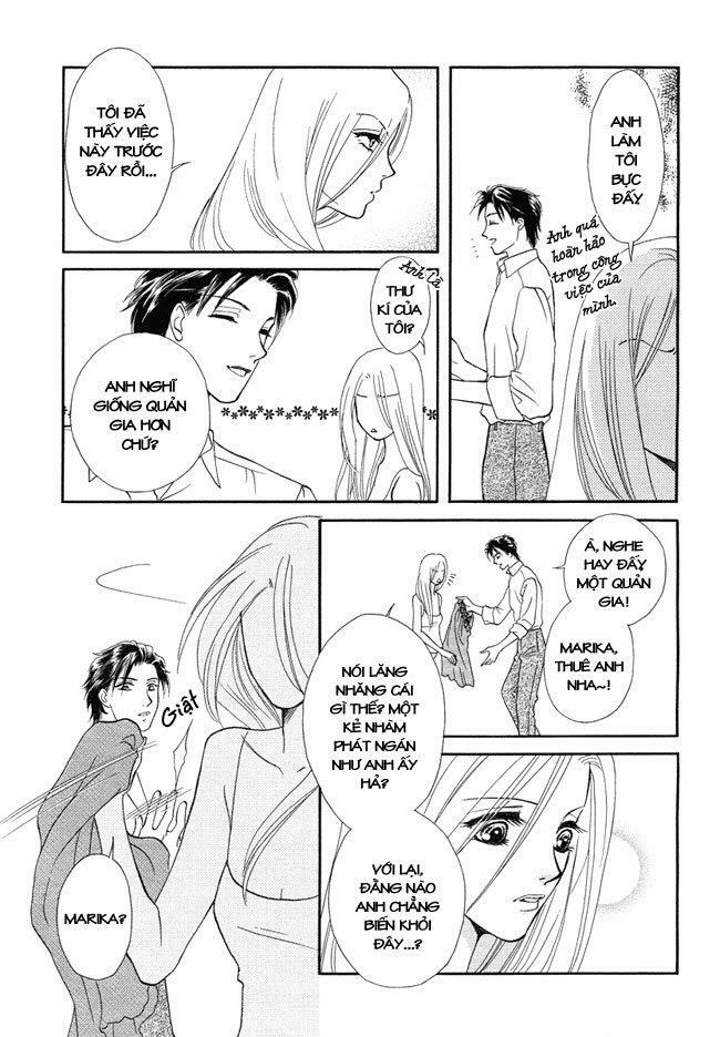 thư ký ma cà rồng chapter 34.5 21