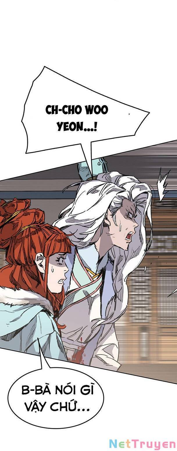 kiếm sĩ bất bại chapter 145 41