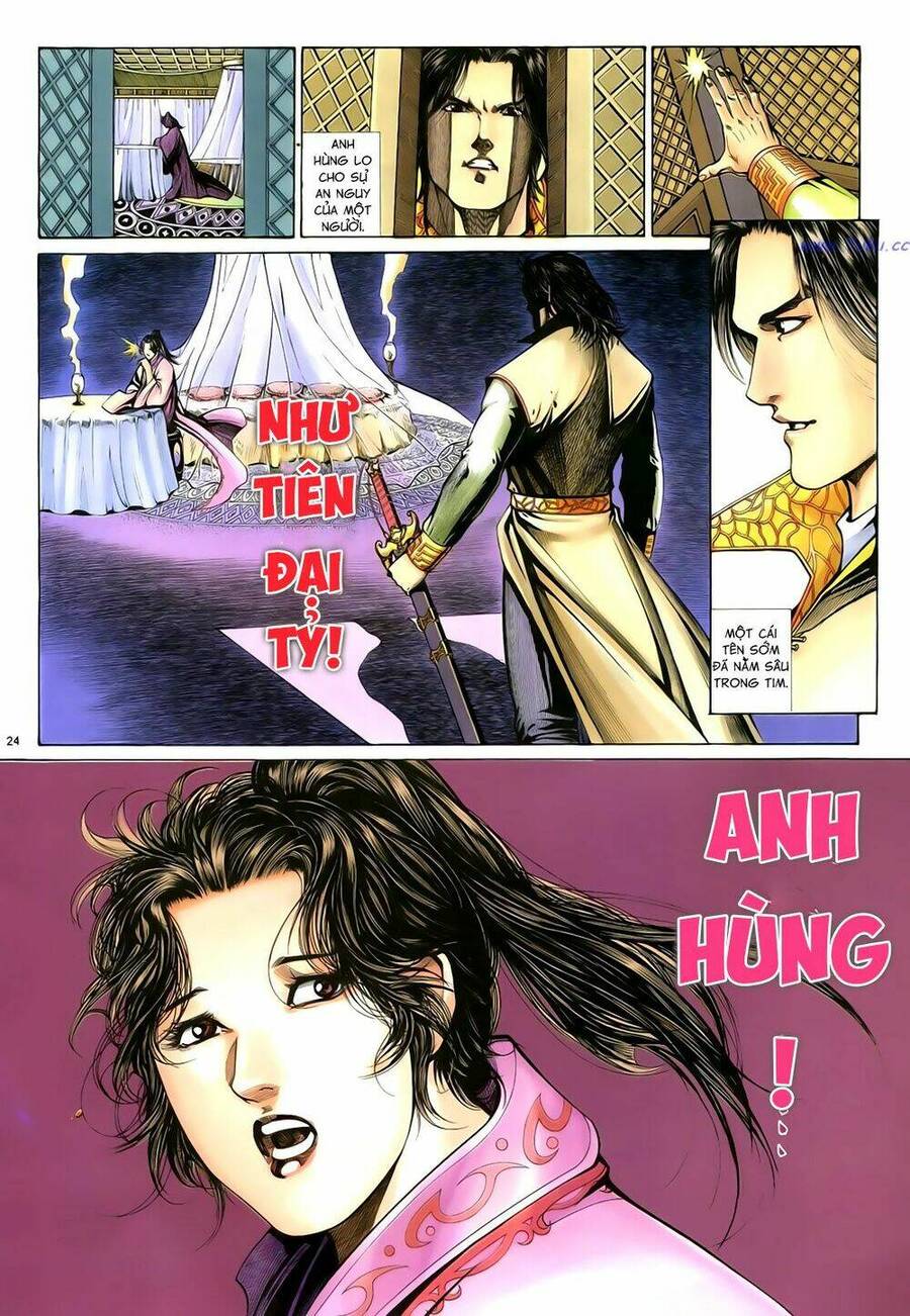 anh hùng vô lệ chapter 71 29