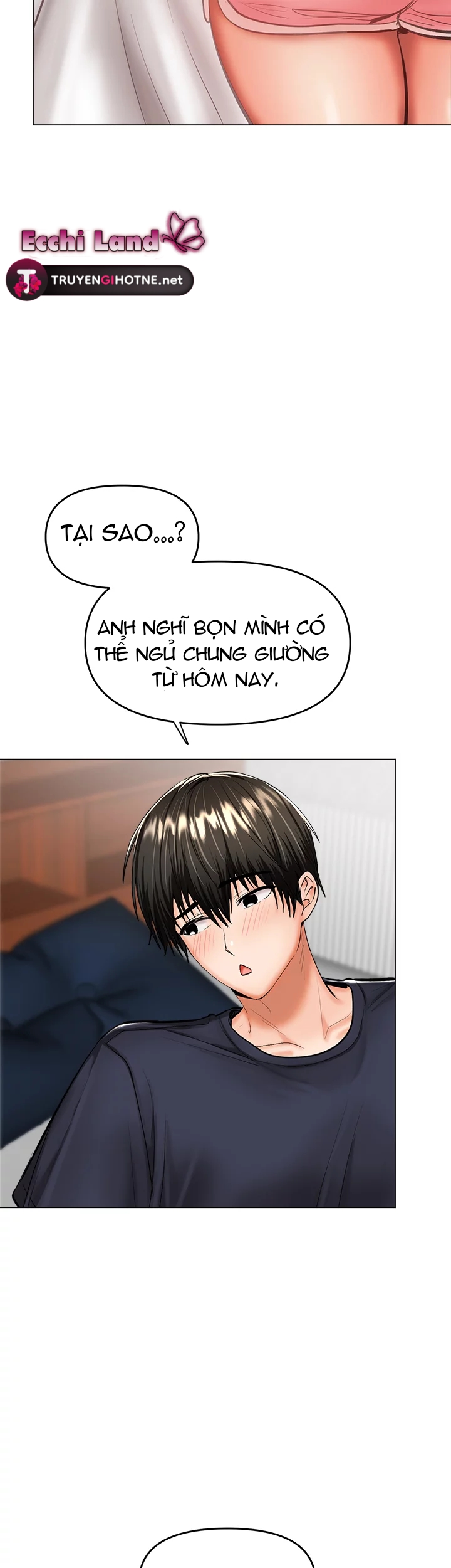 chiều chuộng em đi mà chapter 27.1 9